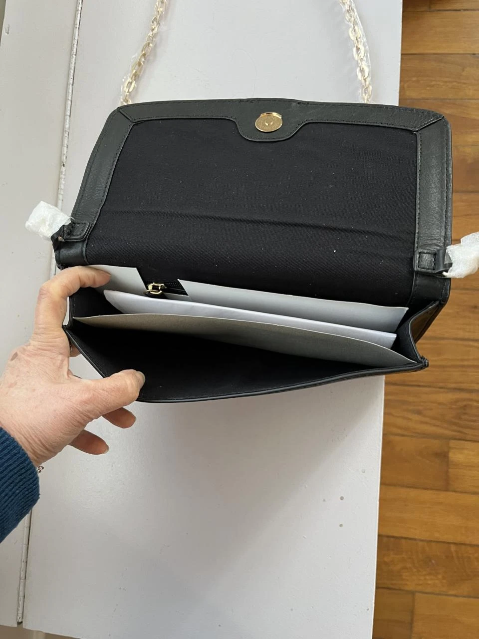 Tassentas - Tasche bolsa tas mála - Caroll schoudertas - Producttype: tas – photo 4